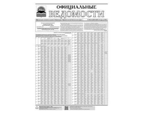 №58-61 (6602-6605) от 16.04.2024