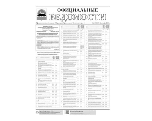 №148 (5419) от 13.10.2020