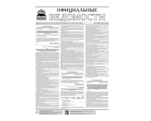 №66 (5908) от 24.03.2022