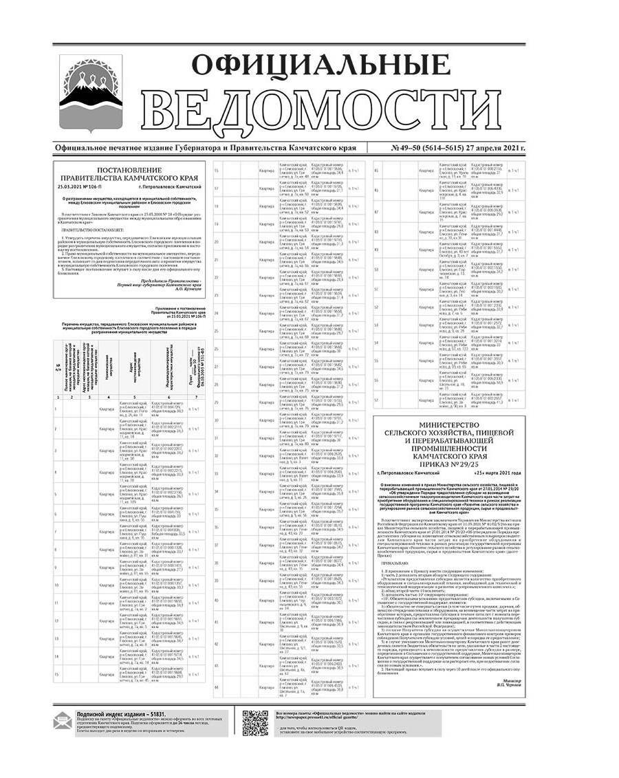 №49–50 (5614–5615) от 27.04.2021