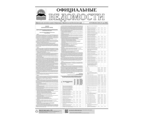 №79-80 (5314-5315) от 19.05.2020
