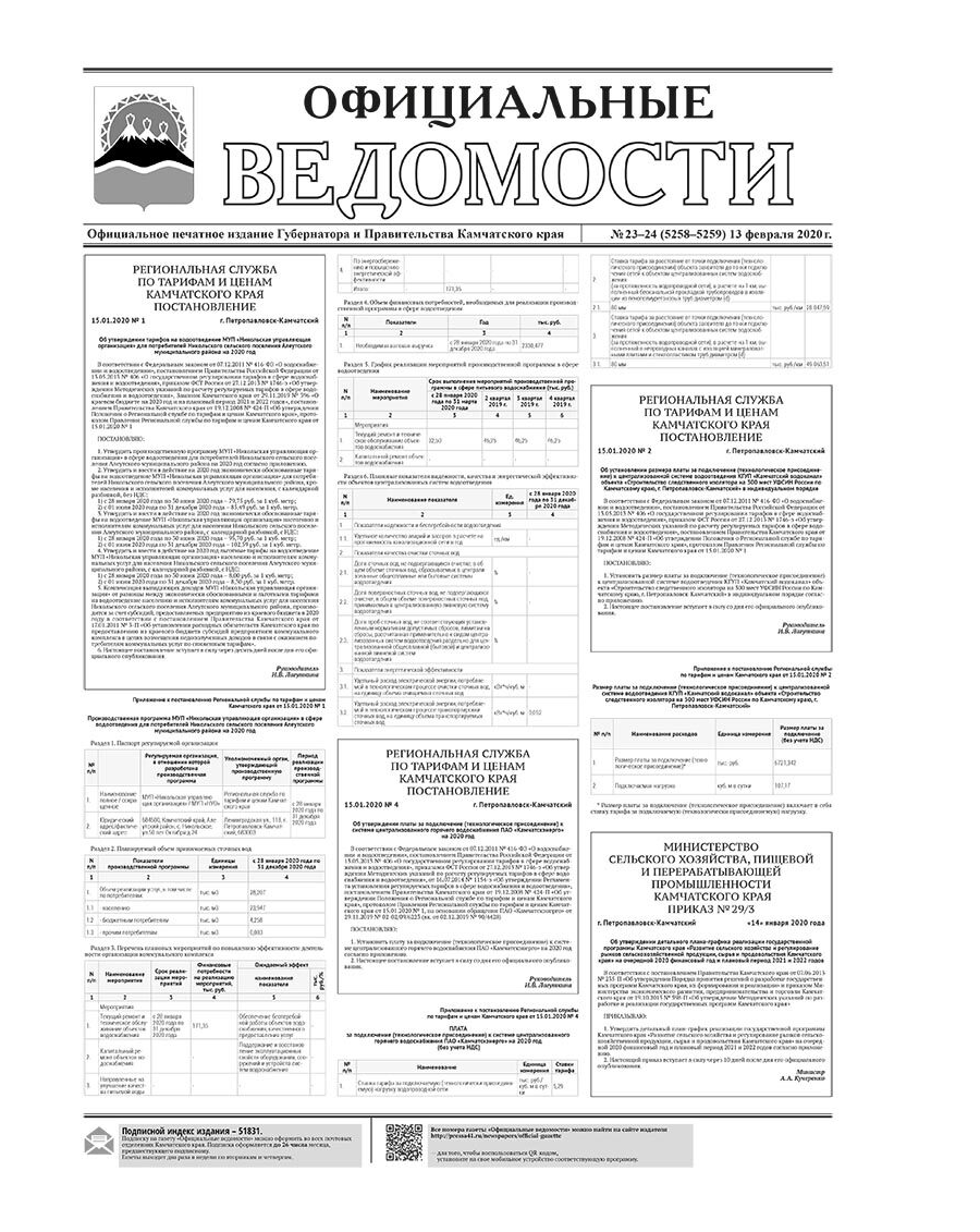 №22 (5257) от 11.02.2020