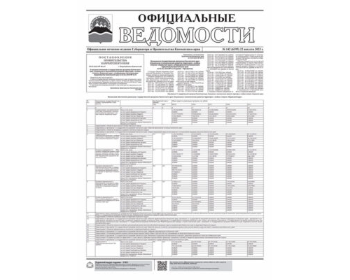 №142 (6395) от 22.08.2023