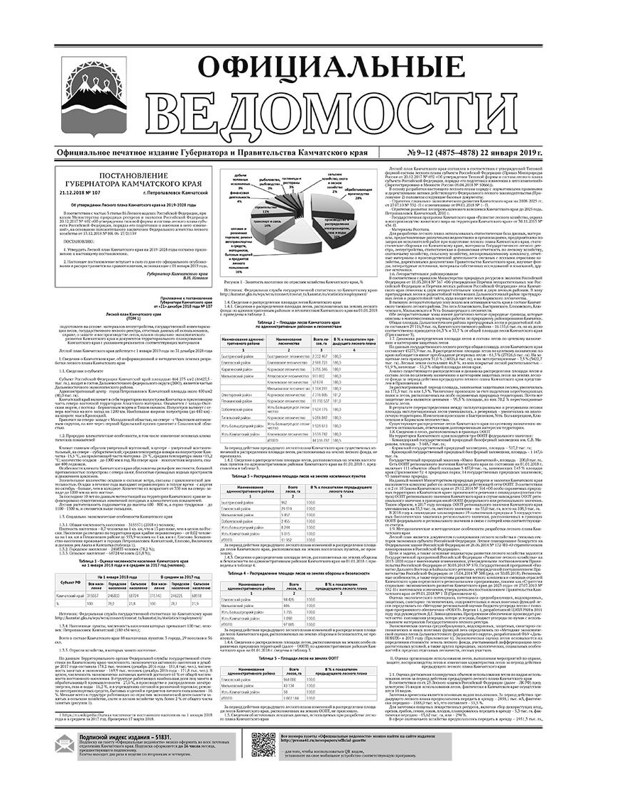 №9-12 (4875-4878) от 22.01.2019