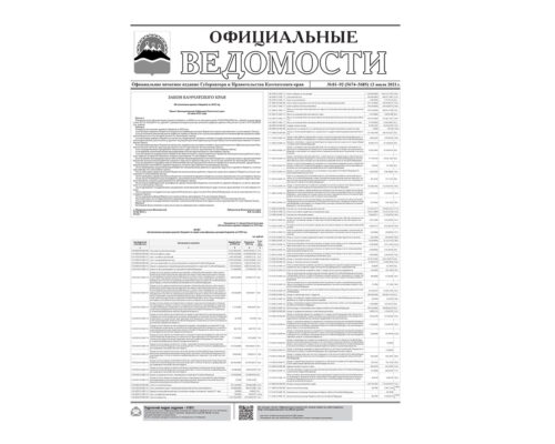 №81-92 (5674-5685) от 13.07.2021